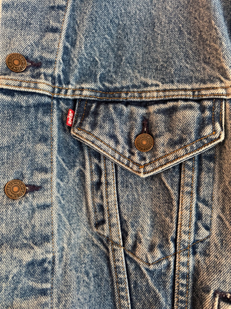 Denim Levi’s clothing: vintage, L-XL