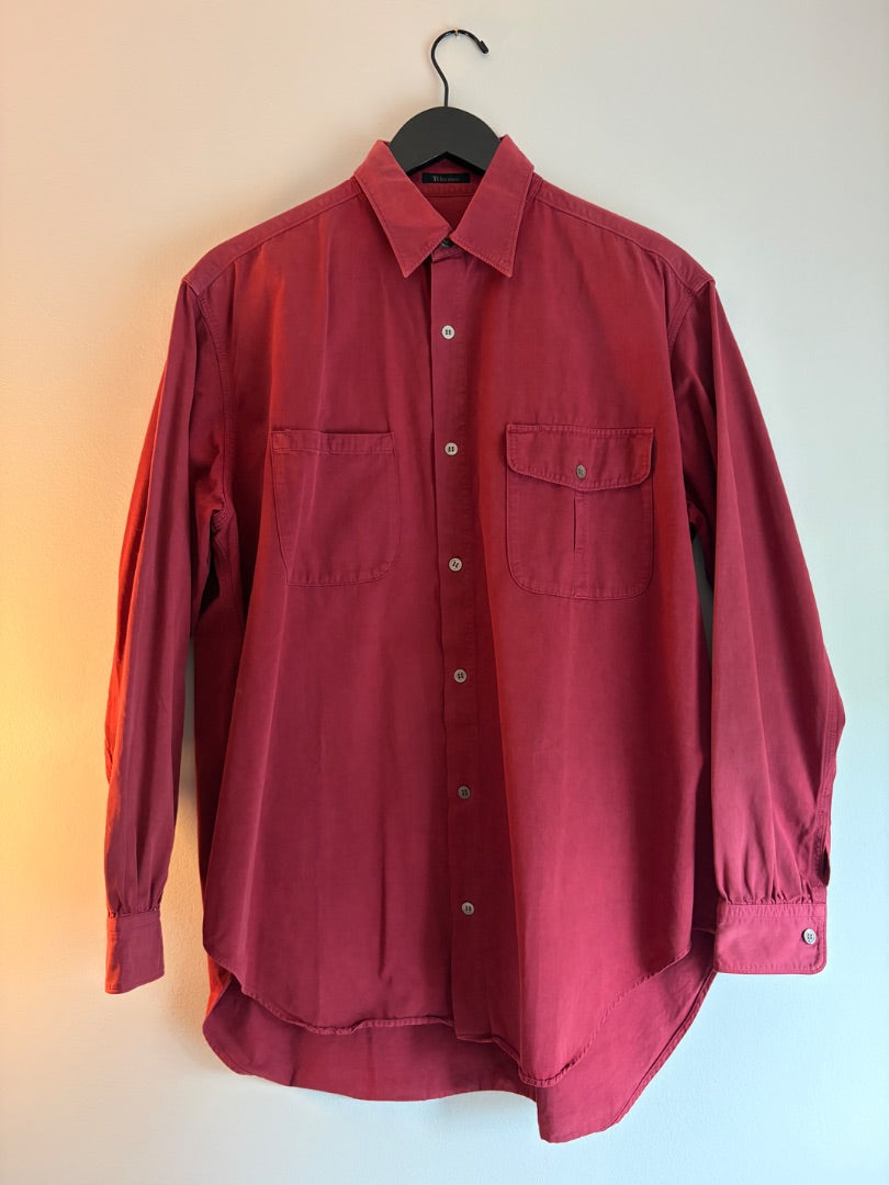 Red Y’s for Men clothing: vintage, L-XL