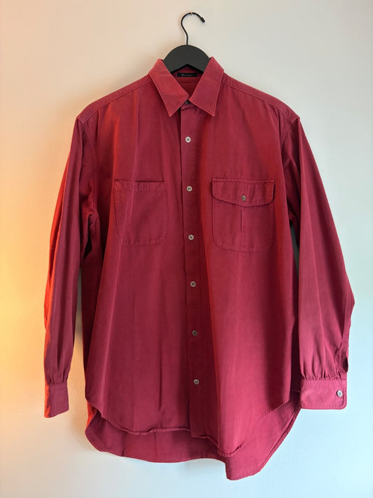 Red Y’s for Men clothing: vintage, L-XL