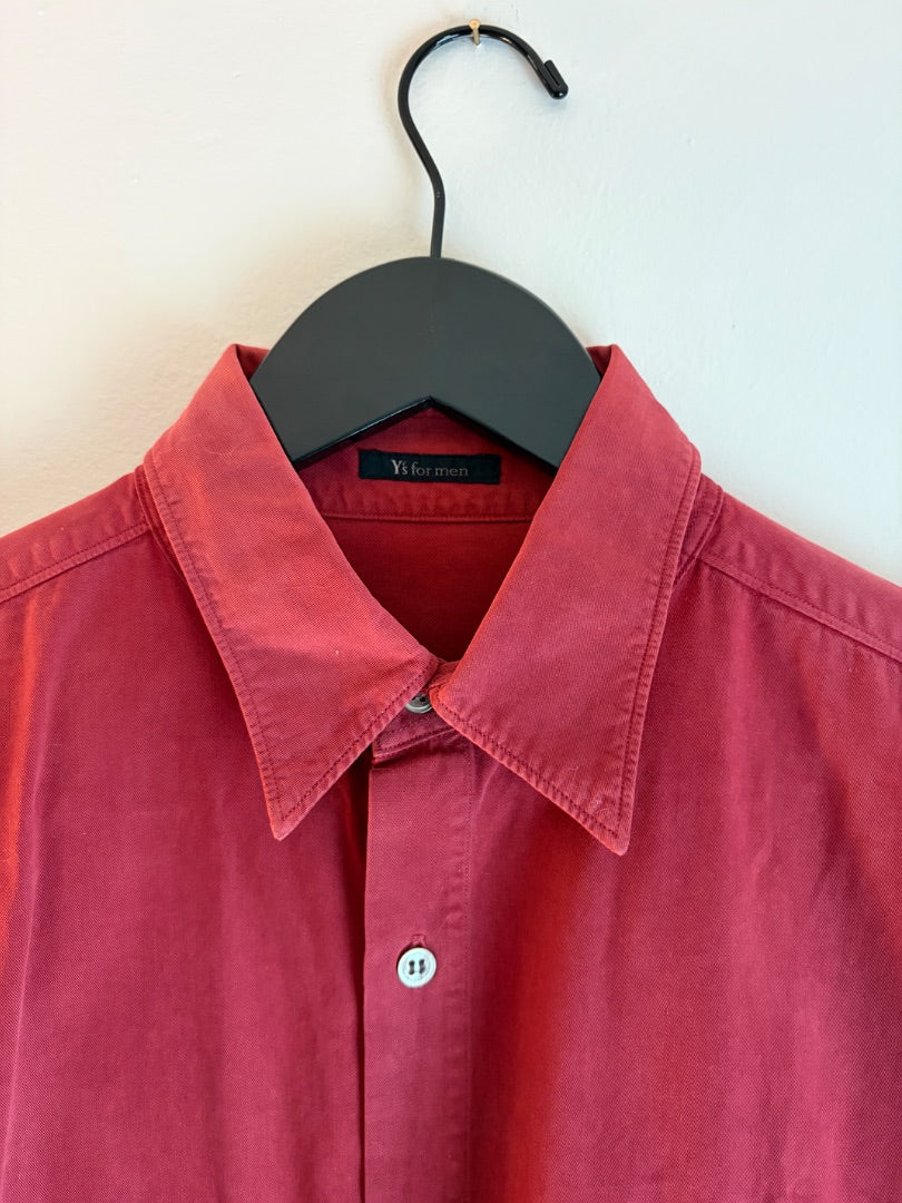 Red Y’s for Men clothing: vintage, L-XL