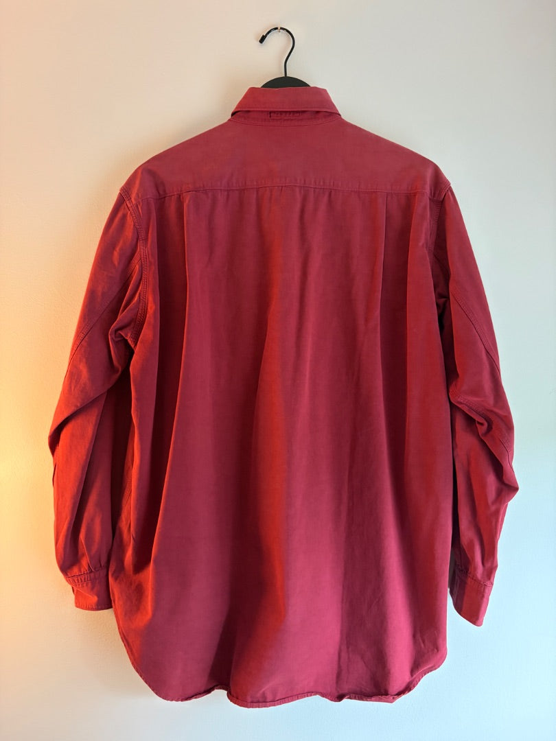 Red Y’s for Men clothing: vintage, L-XL