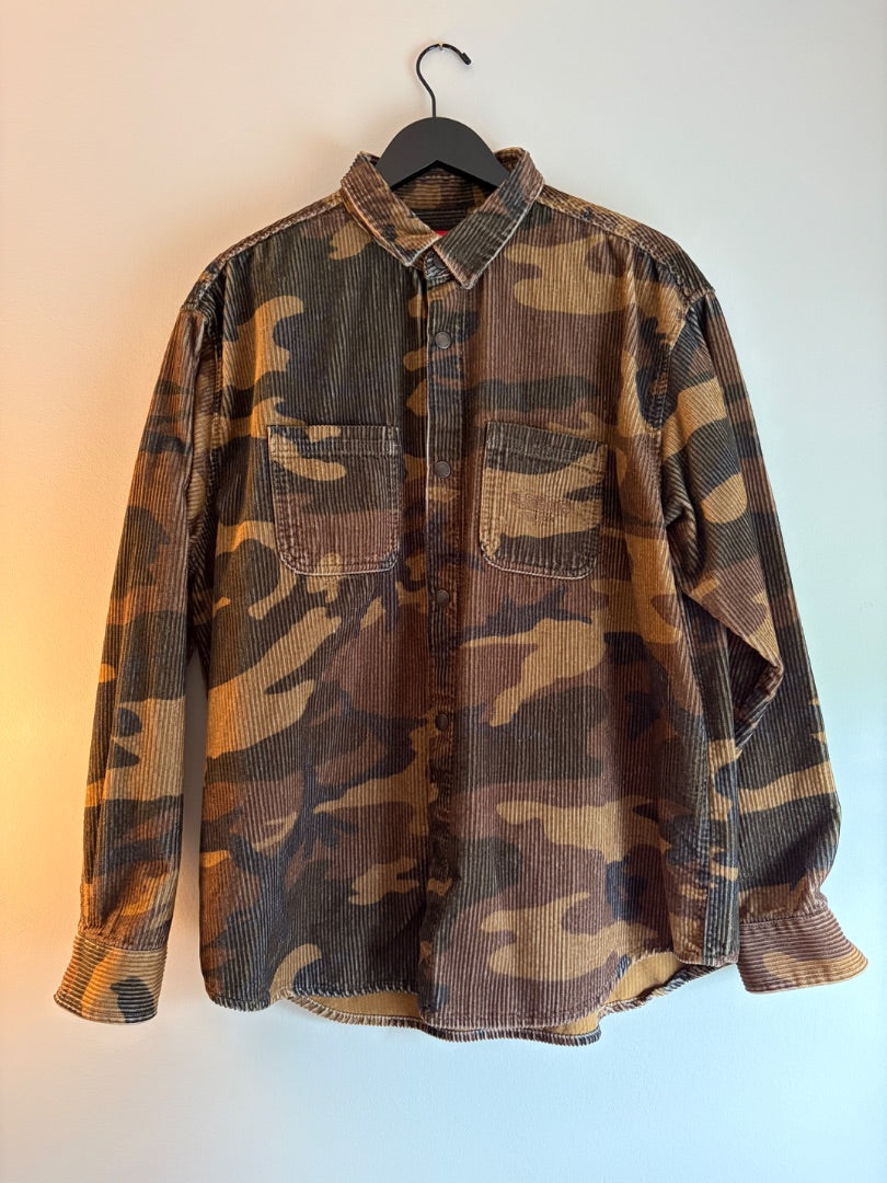 Camo Supreme clothing: vintage