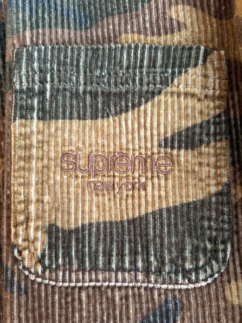 Camo Supreme clothing: vintage