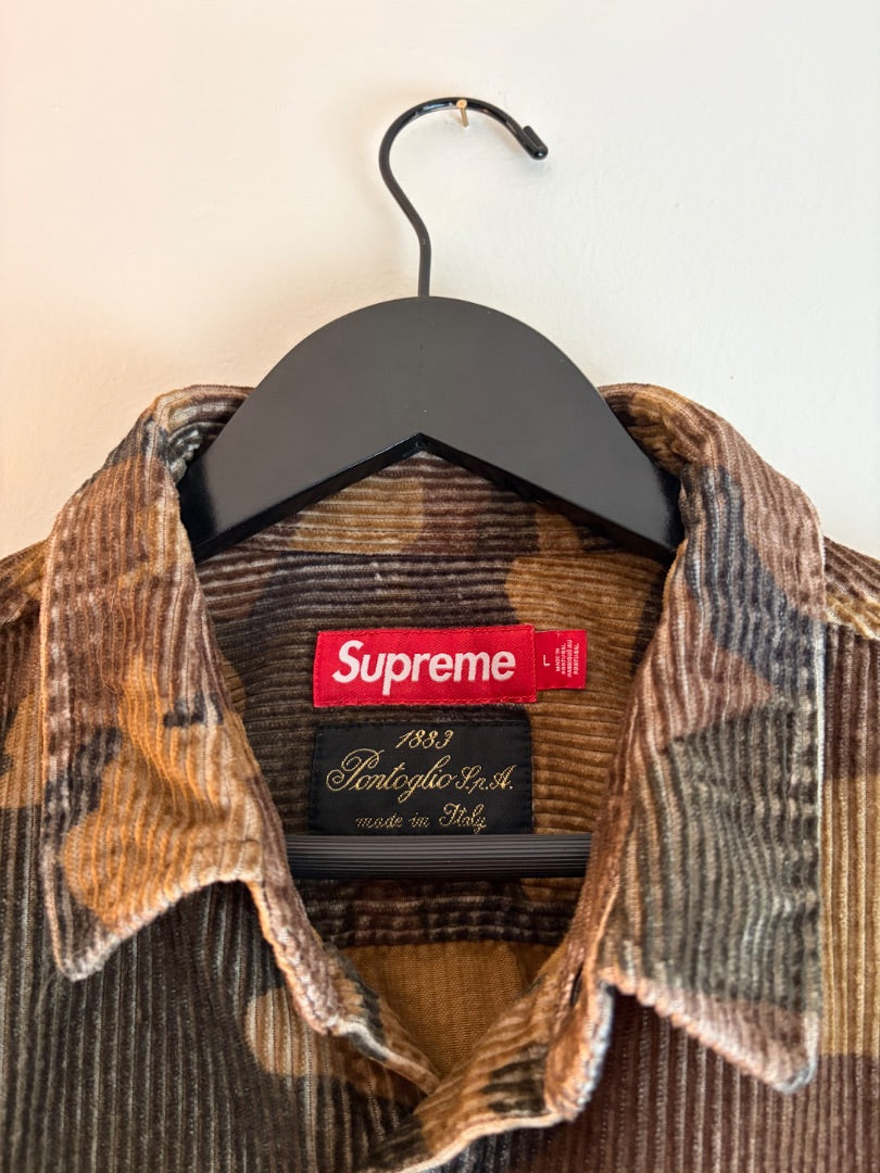 Camo Supreme clothing: vintage