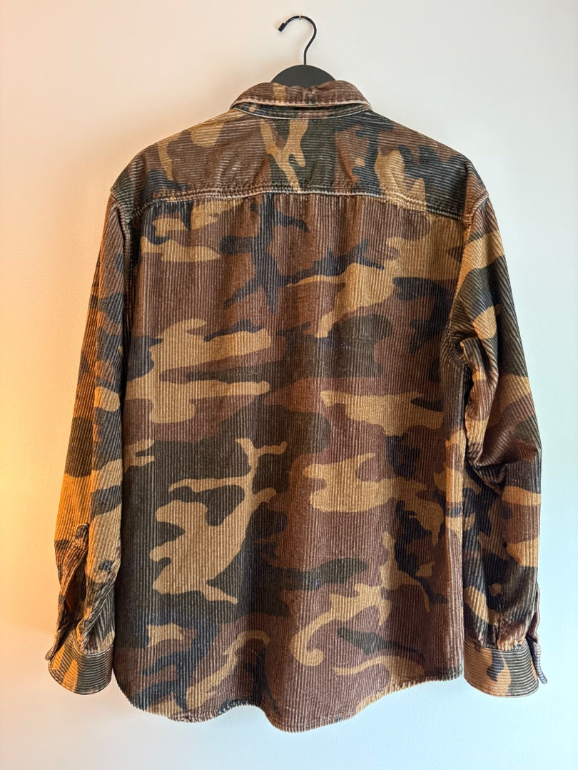 Camo Supreme clothing: vintage