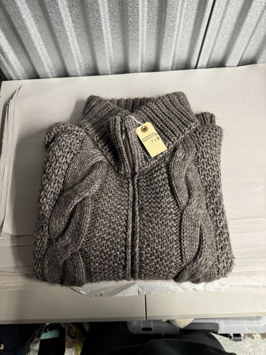 Elsamanda Italy Wool Cardigan