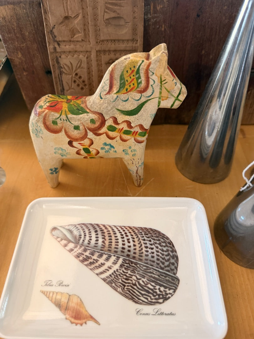 Dala folk horse