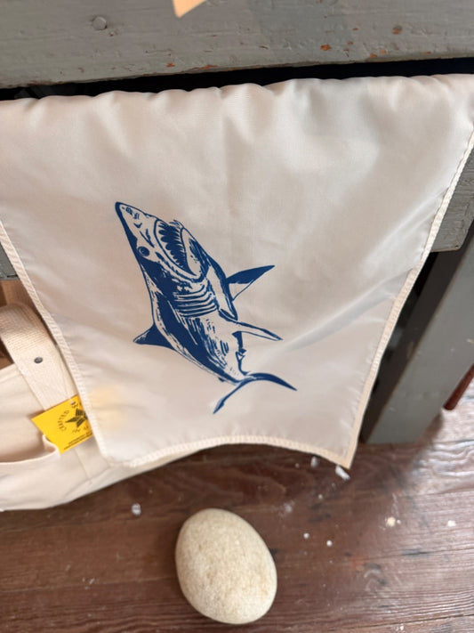 Shark flag