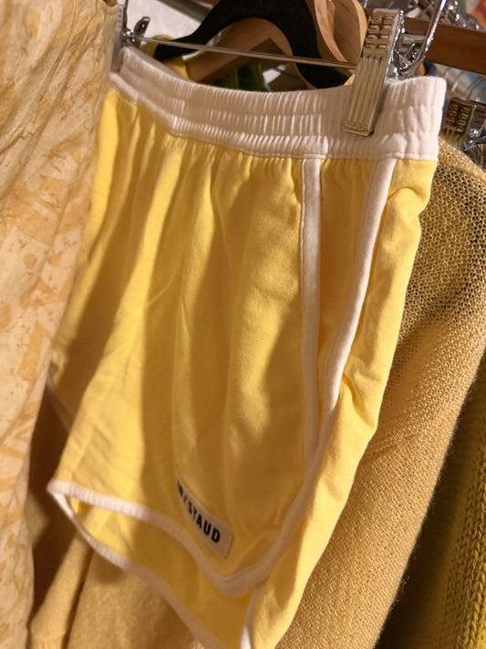 NB X STAUD ringer shorts