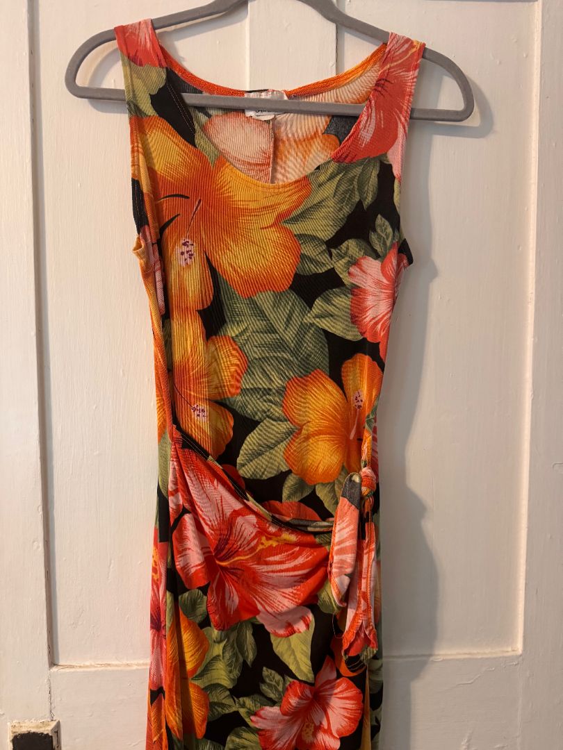 Janana's hawaiian dress, Small