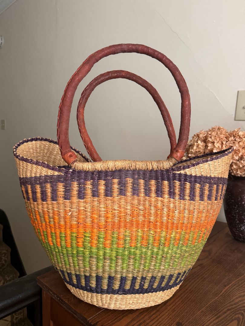 Made in Ghana Basket