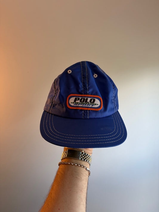 Blue Polo Sport clothing: vintage, OSFA