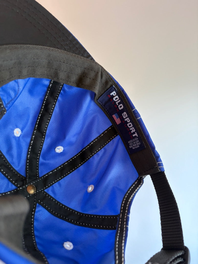 Blue Polo Sport clothing: vintage, OSFA