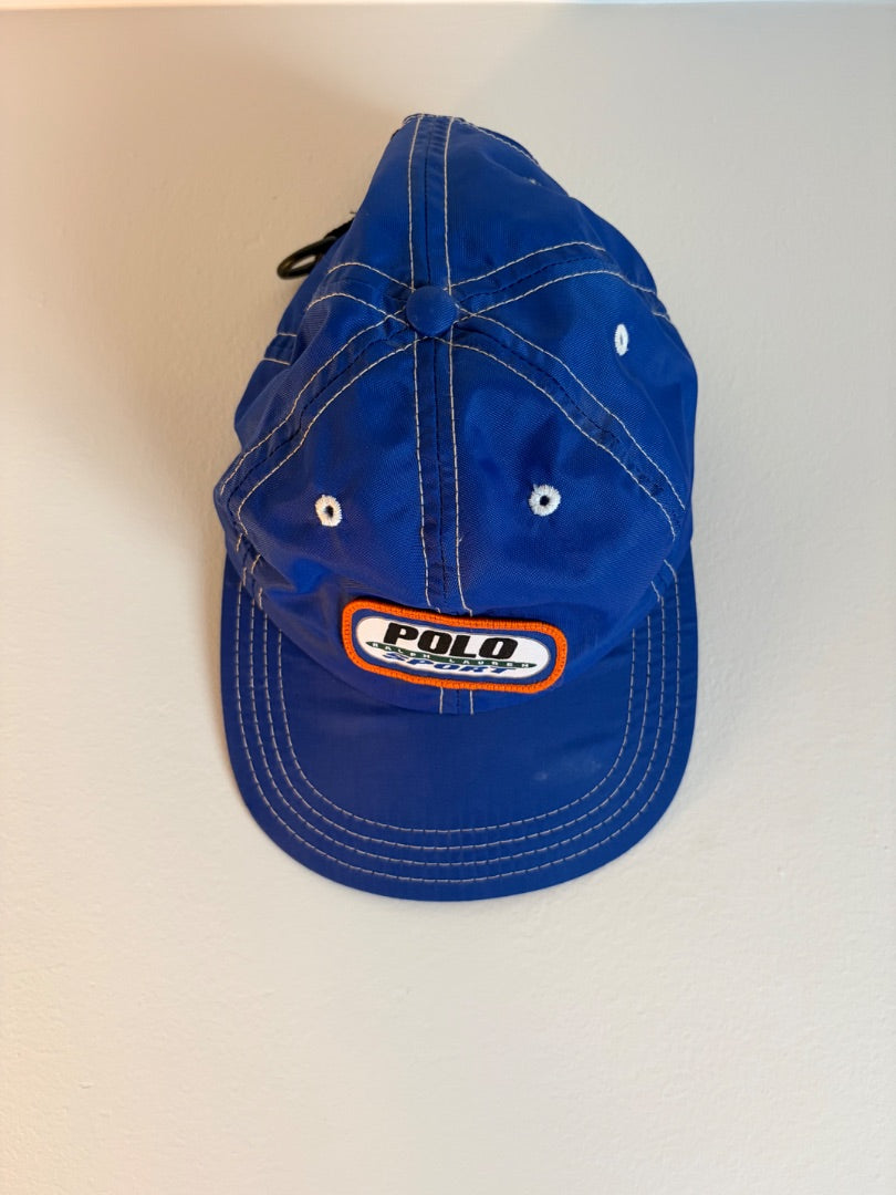 Blue Polo Sport clothing: vintage, OSFA