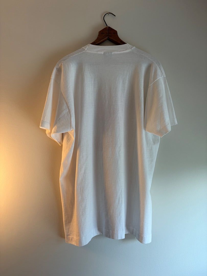 White Screen Stars Best clothing: vintage, L