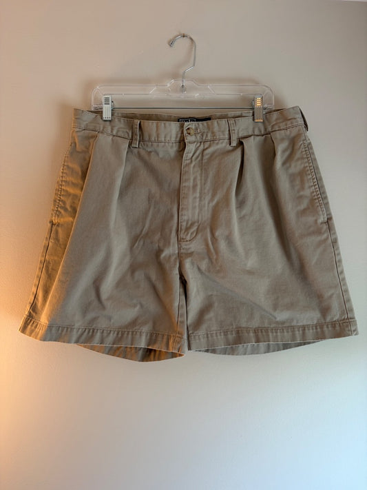Khaki Polo Ralph Lauren clothing: vintage, 36”
