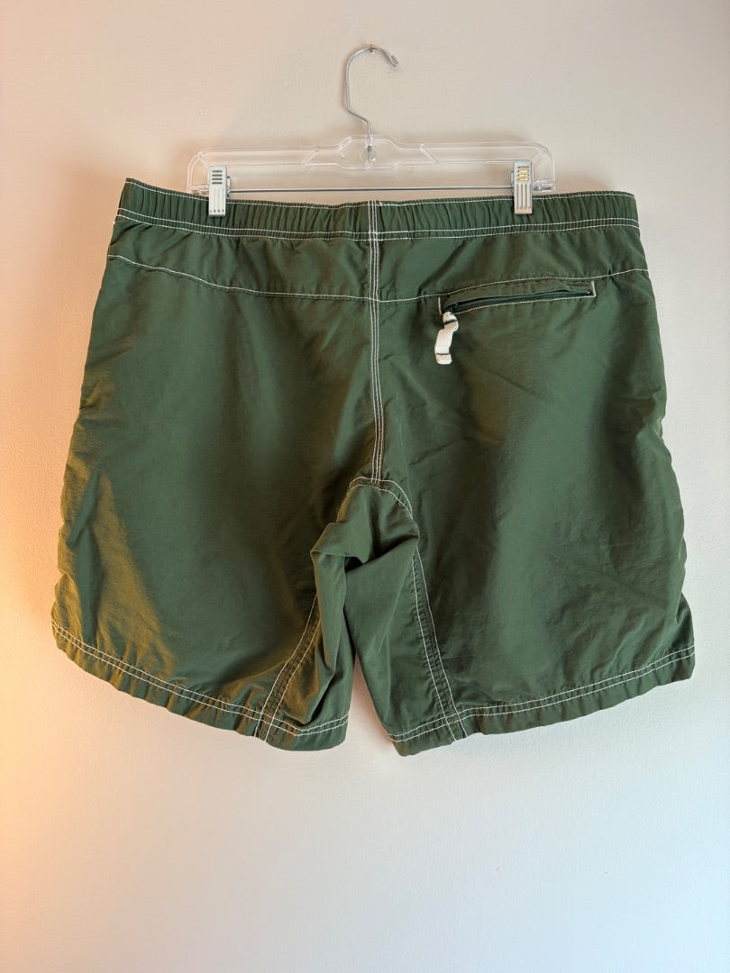 Green Polo Sport clothing: vintage, L