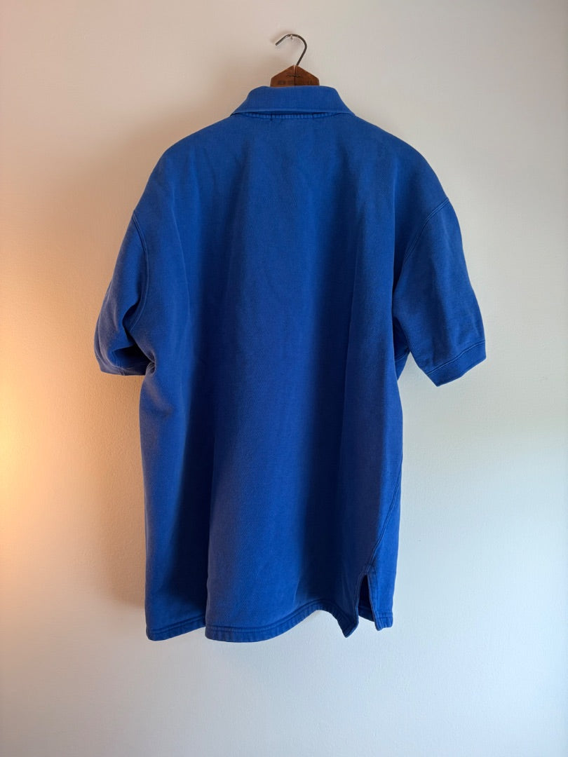 Blue Polo Ralph Lauren clothing: vintage, L
