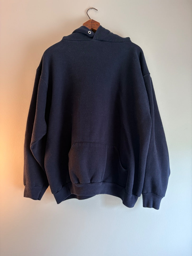 Blue Russell clothing: vintage, XL