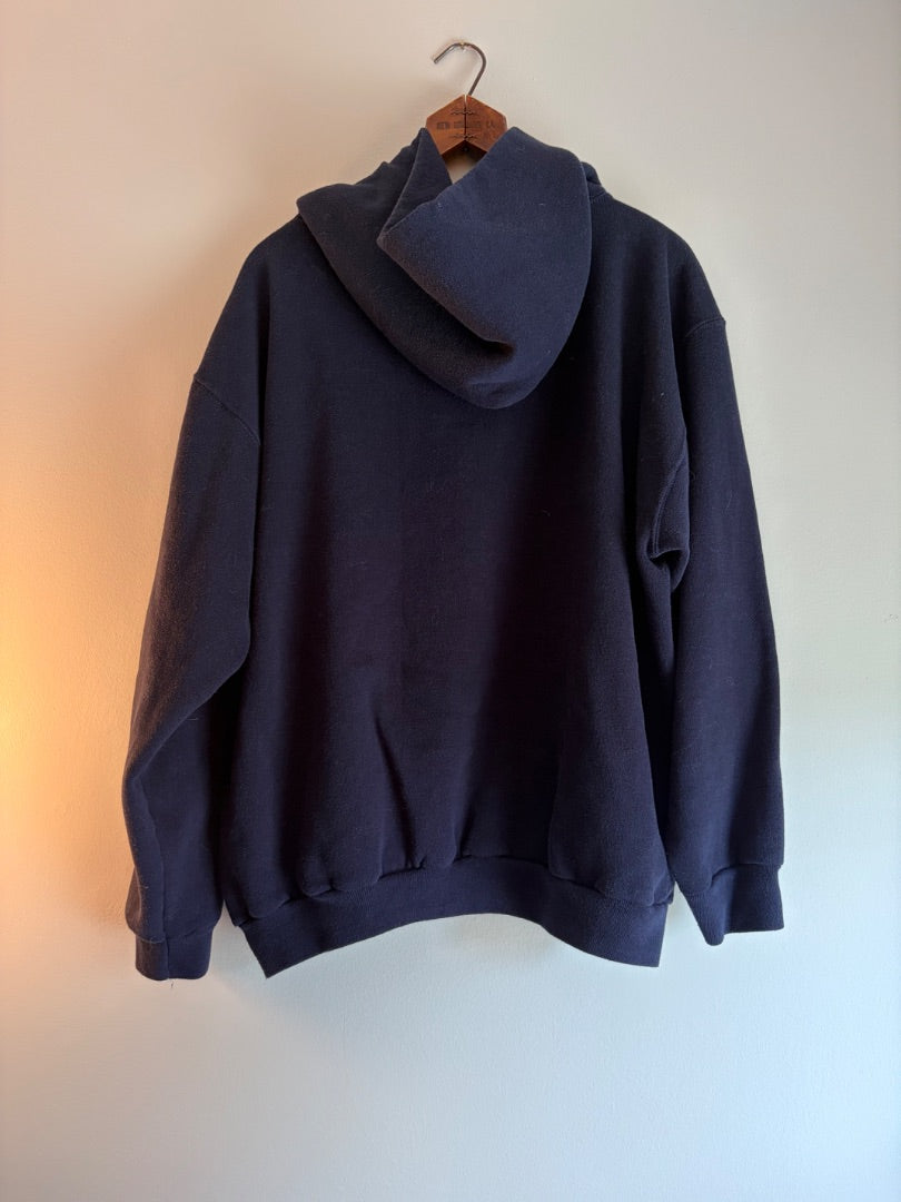 Blue Russell clothing: vintage, XL