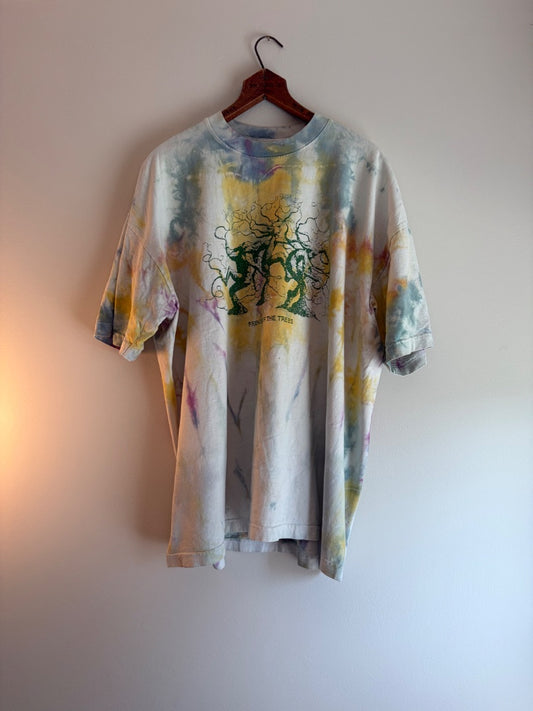 Tye Dye Online Ceramics clothing: vintage, XL