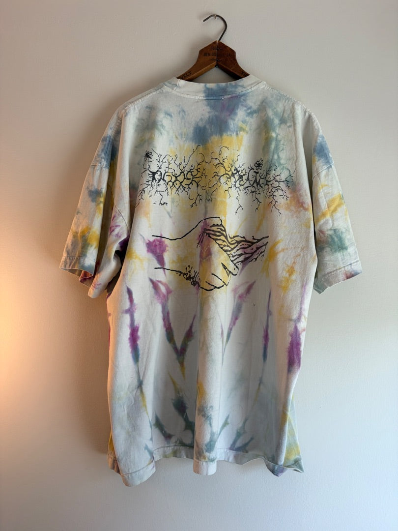Tye Dye Online Ceramics clothing: vintage, XL