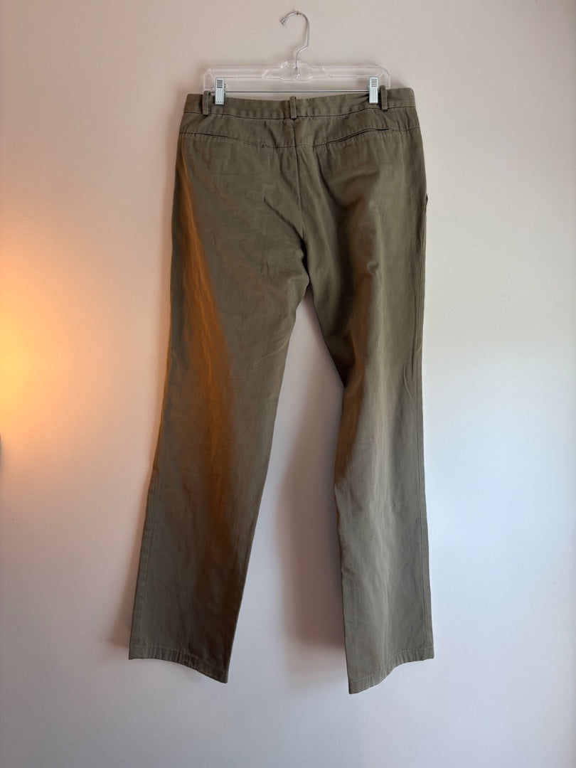 Green Margiela clothing: vintage, 52
