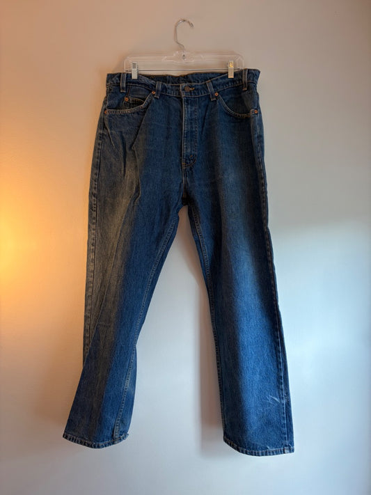 Denim Levi’s clothing: vintage, 38”