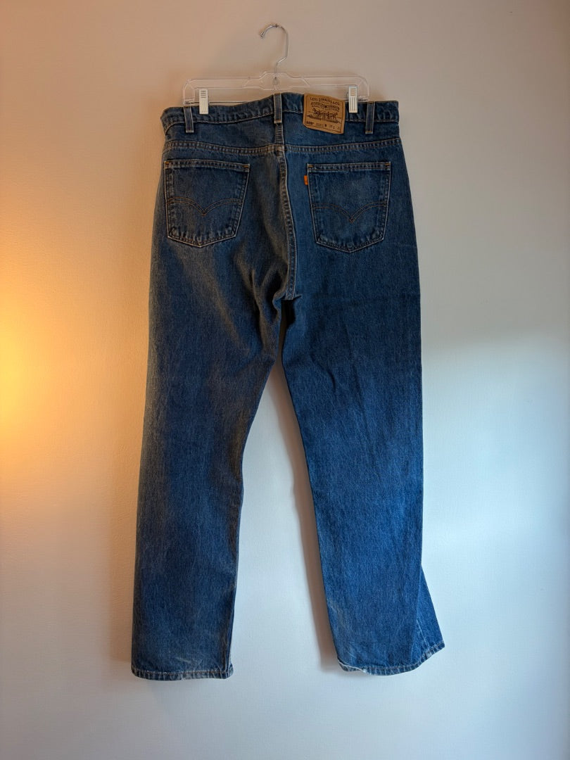 Denim Levi’s clothing: vintage, 38”