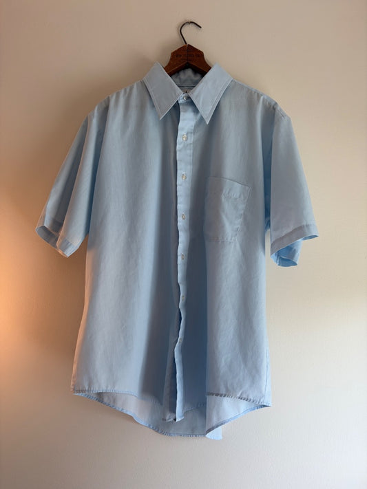 Blue Arrow Burma Kent clothing: vintage, XL