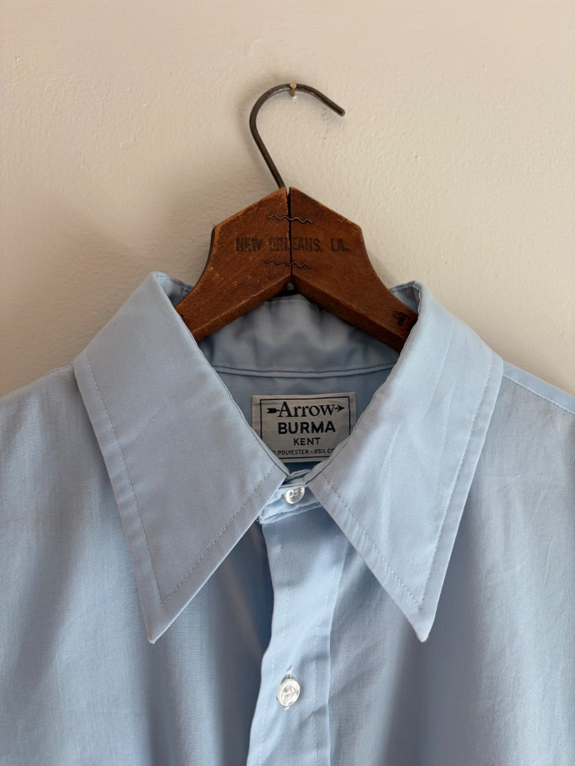 Blue Arrow Burma Kent clothing: vintage, XL