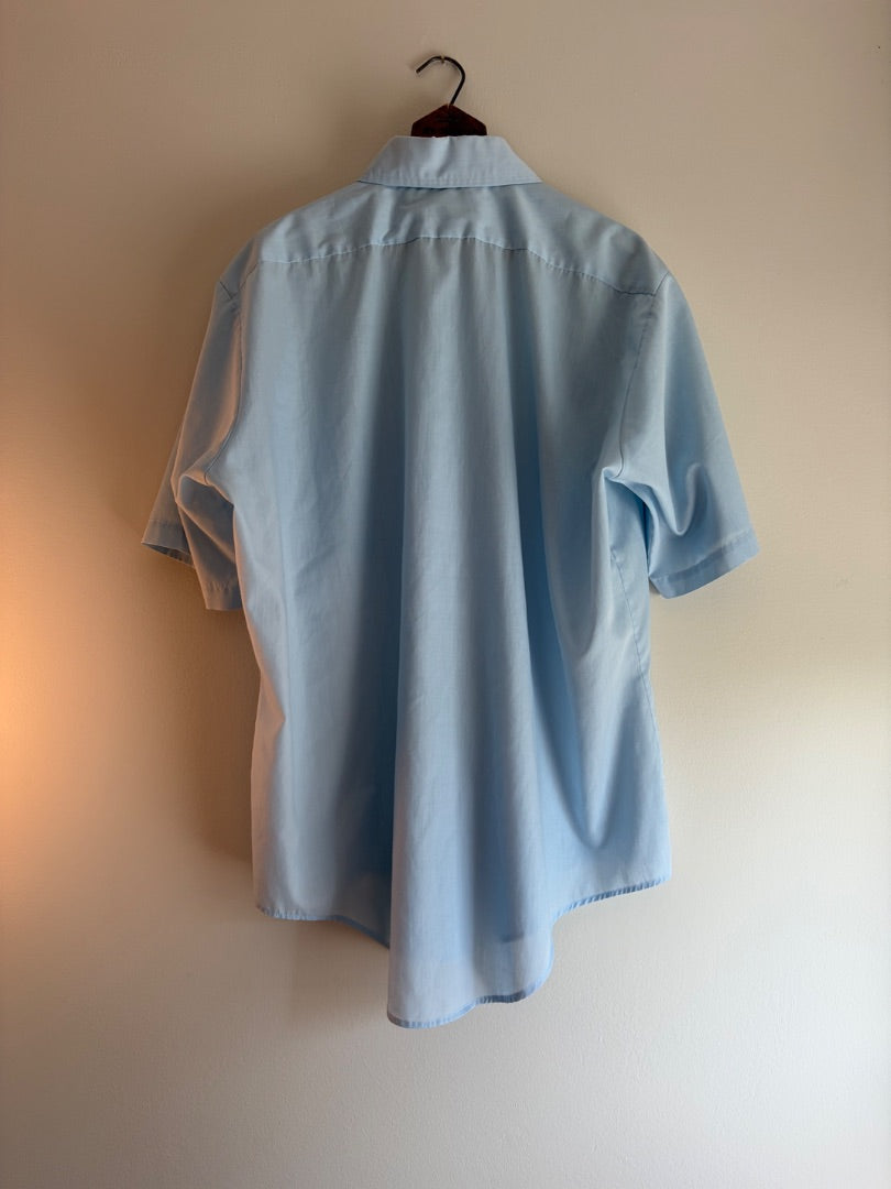 Blue Arrow Burma Kent clothing: vintage, XL