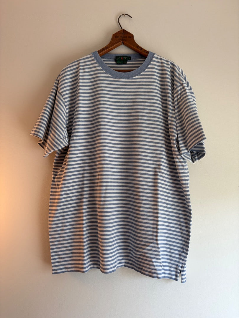 Blue J. Crew clothing: vintage, L