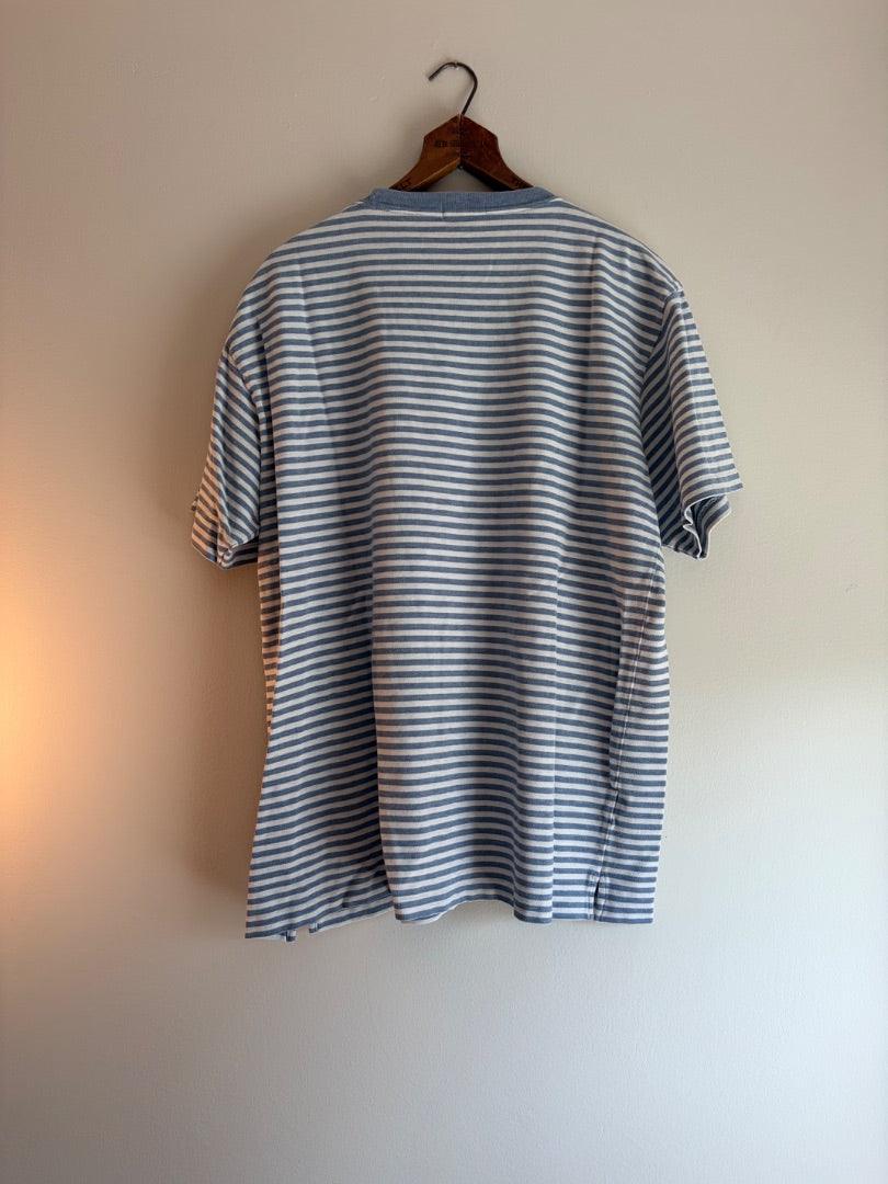 Blue J. Crew clothing: vintage, L