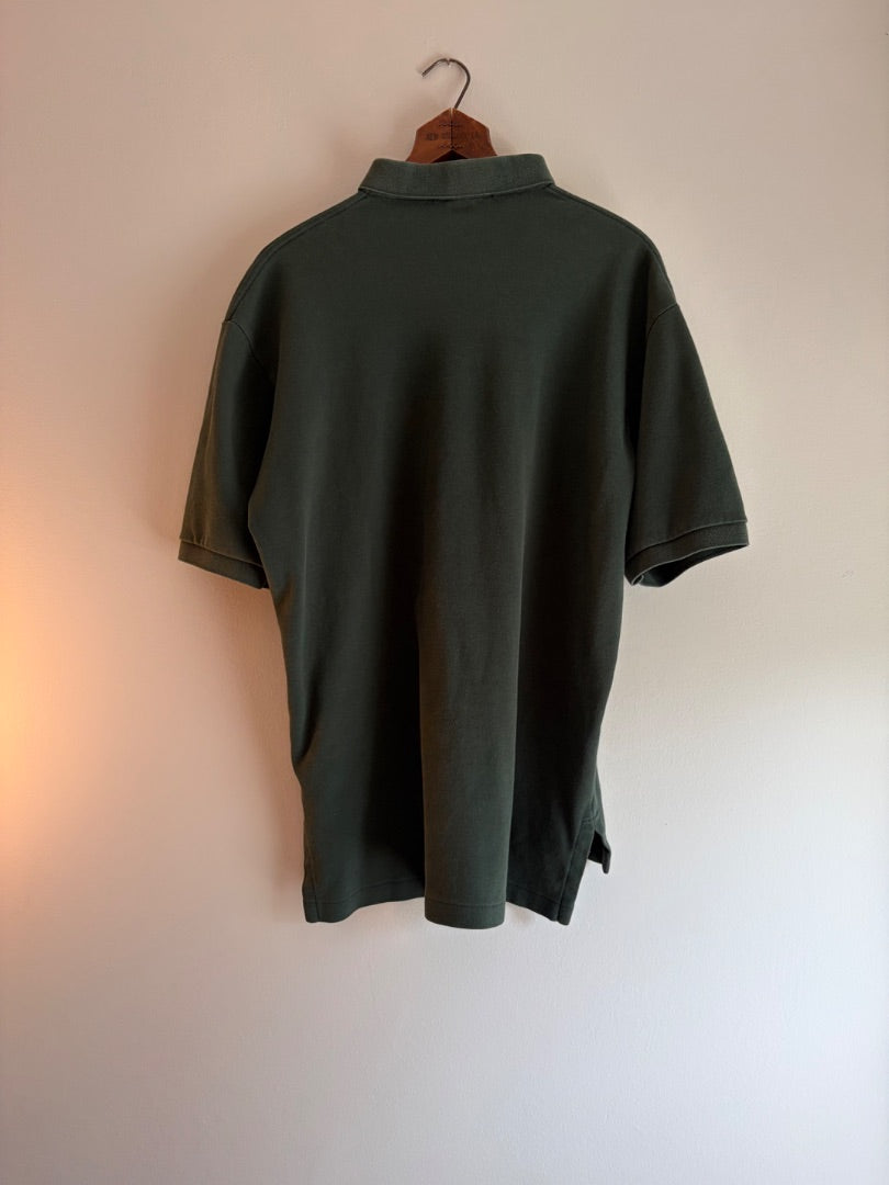 Green Polo Ralph Lauren clothing: vintage, M