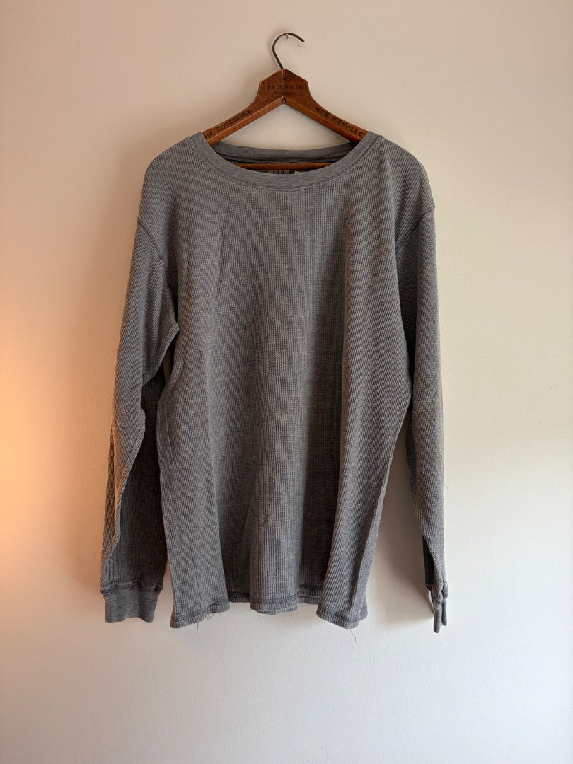 Grey Gap clothing: vintage, XL