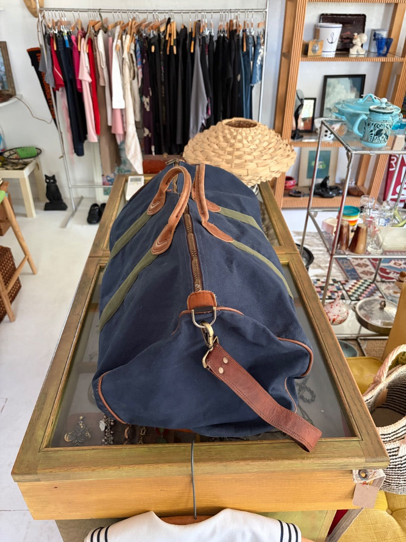 Blue LL Bean clothing: vintage, OS