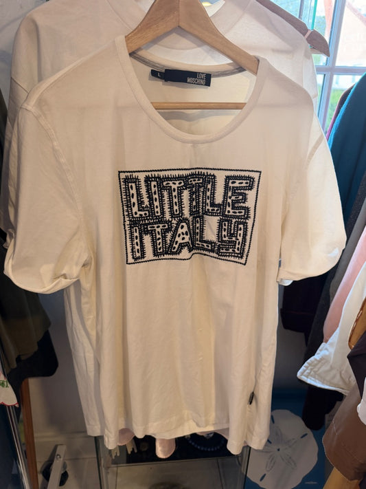 Moschino little Italy