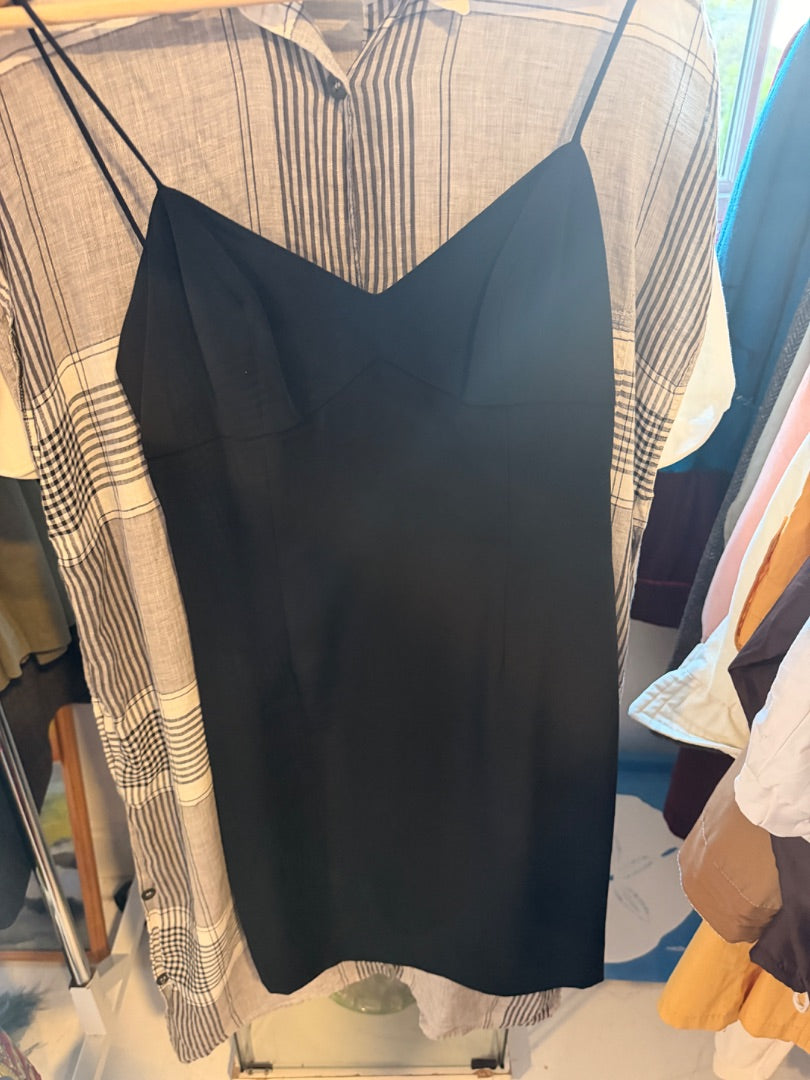 Little black dress