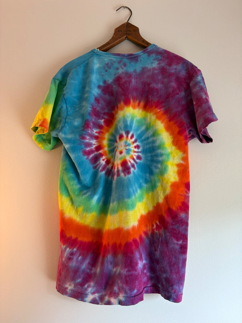 Tie-Dye Hanes clothing: vintage, L