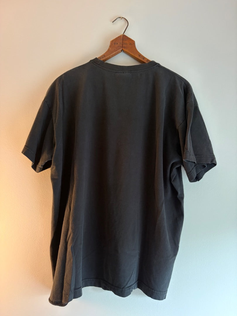 Black Sol’s clothing: vintage, L