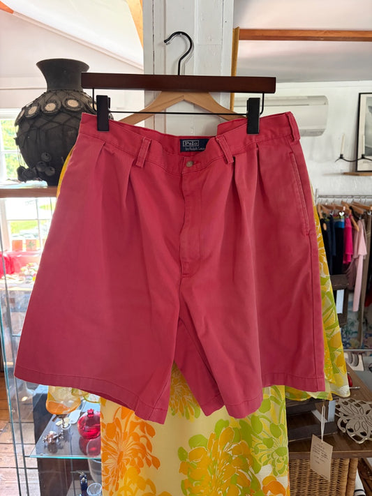 Red Polo Ralph Lauren clothing: vintage, 38