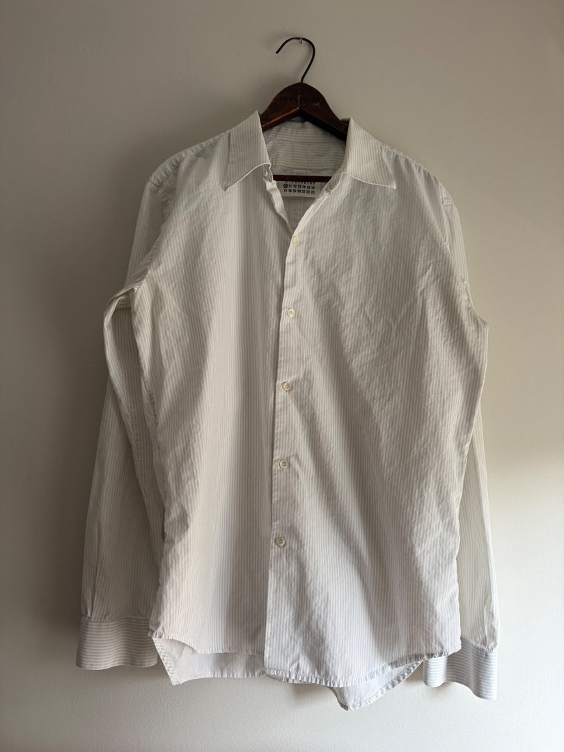 White Margiela clothing: vintage, L
