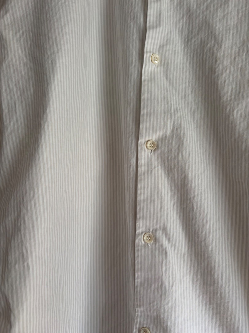 White Margiela clothing: vintage, L