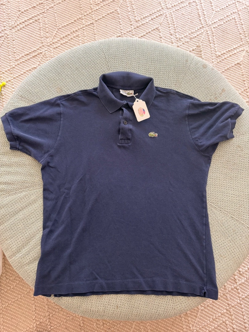 Blue Lacoste clothing: vintage, 6