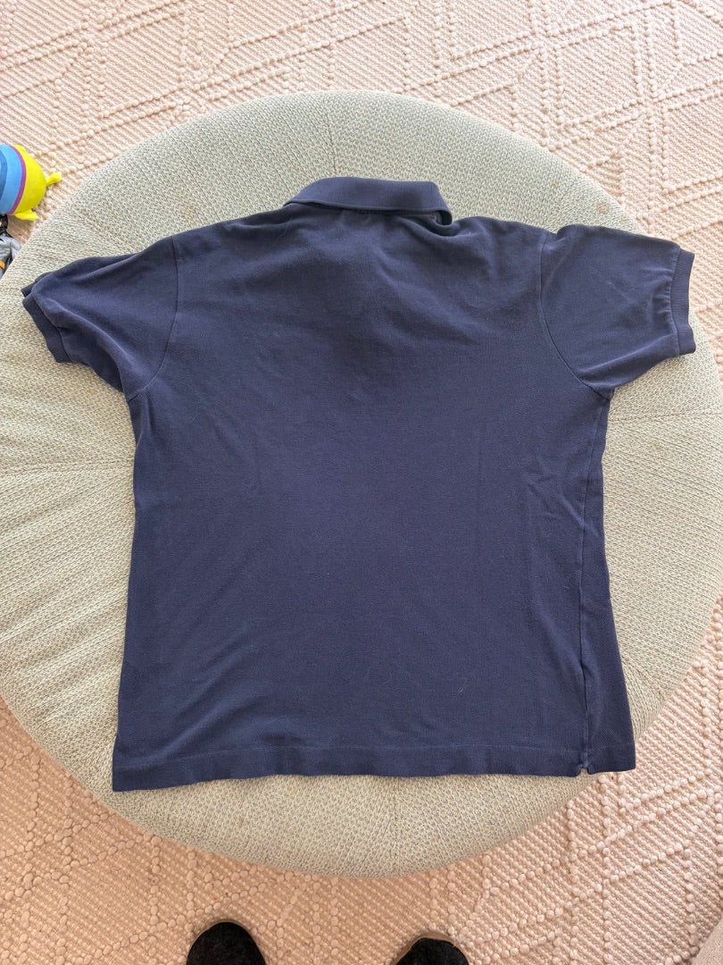 Blue Lacoste clothing: vintage, 6
