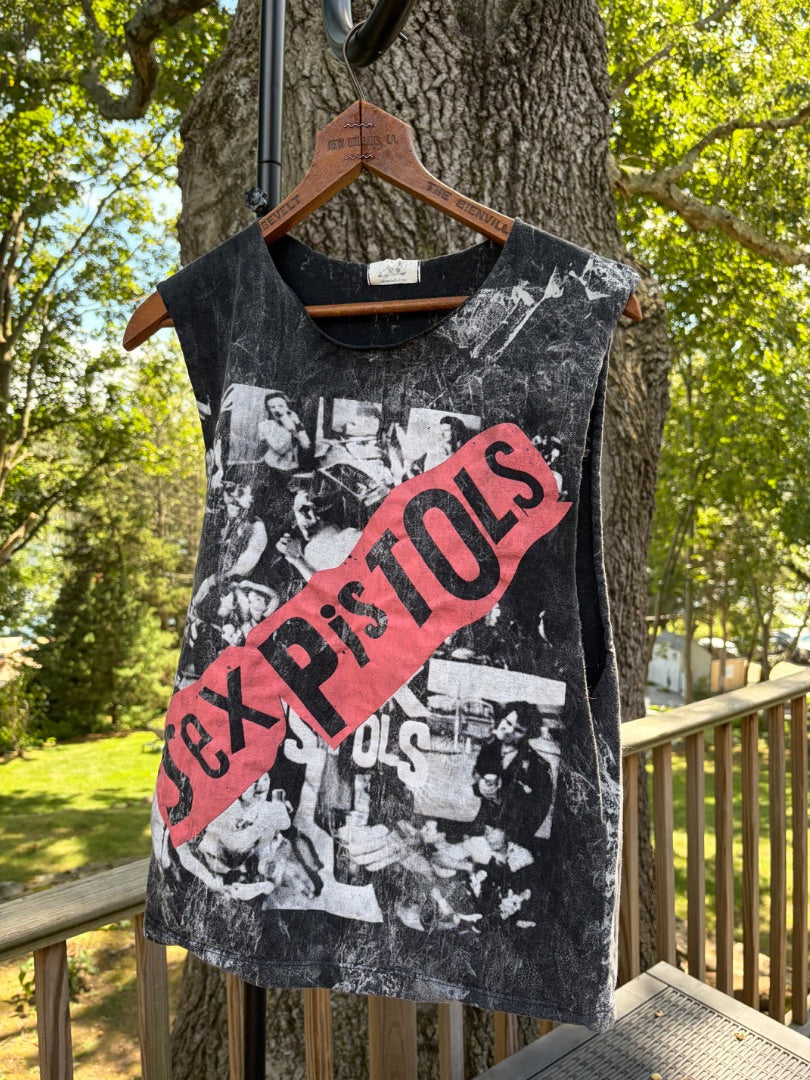 Black Unknown clothing: vintage, S