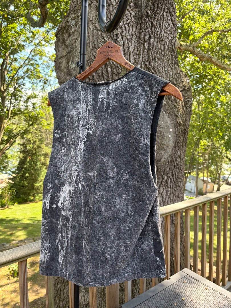 Black Unknown clothing: vintage, S