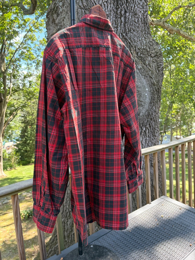Red Polo Ralph Lauren clothing: vintage, L