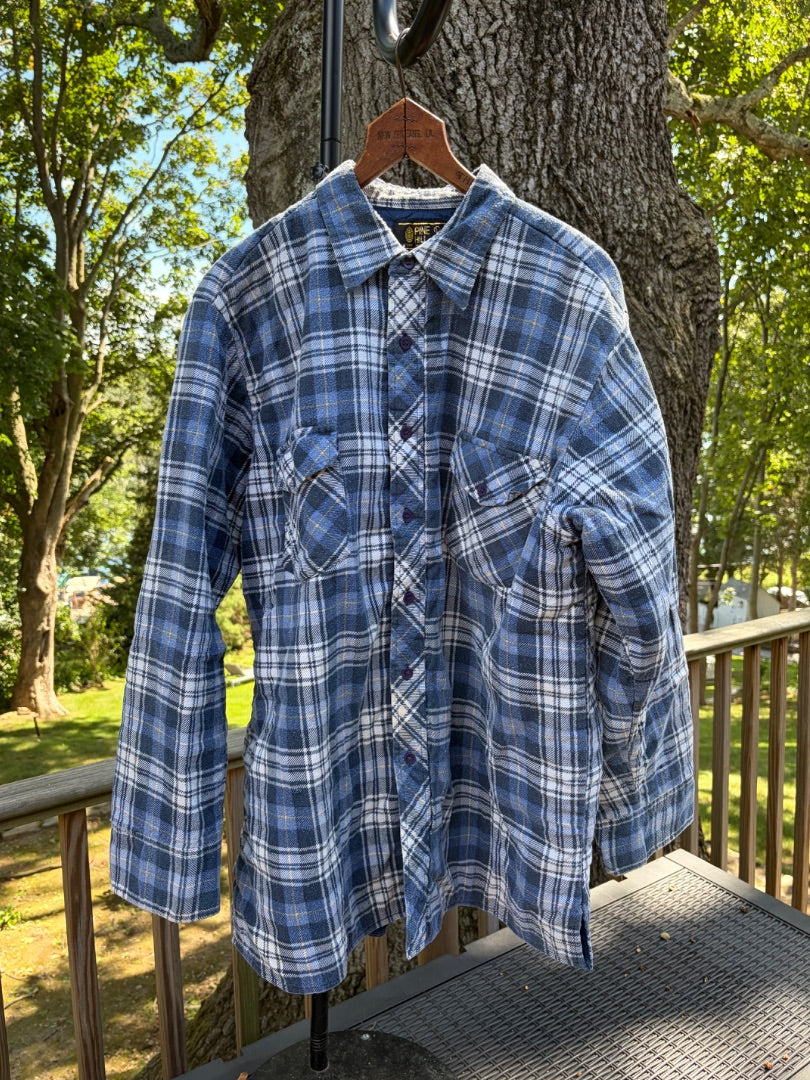 Blue Pine Hill clothing: vintage, L